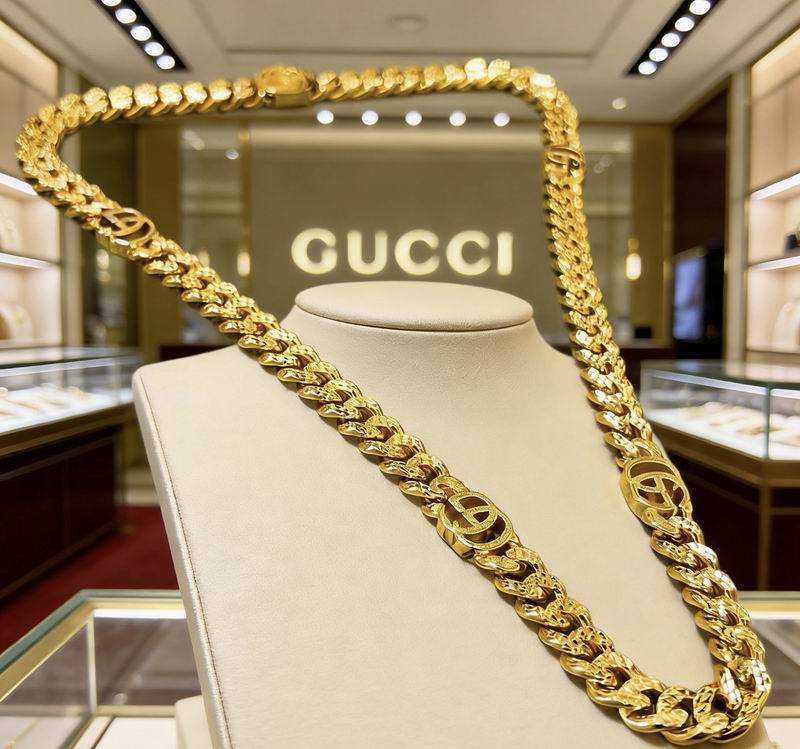 Gucci Necklace  02yxs29